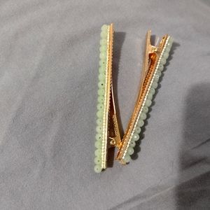 Super cute hair clips